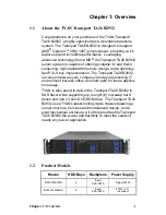 Preview for 9 page of TYAN Transport TA26 B2932 Service Manual