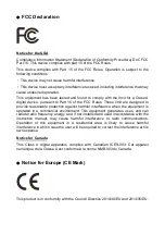 Preview for 3 page of TYAN TS75A-B8252 Service Engineer'S Manual