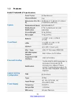 Preview for 16 page of TYAN TS75A-B8252 Service Engineer'S Manual