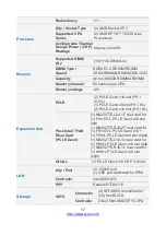 Preview for 17 page of TYAN TS75A-B8252 Service Engineer'S Manual