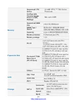 Preview for 21 page of TYAN TS75A-B8252 Service Engineer'S Manual