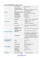 Preview for 24 page of TYAN TS75A-B8252 Service Engineer'S Manual