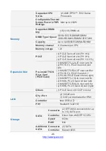 Preview for 25 page of TYAN TS75A-B8252 Service Engineer'S Manual