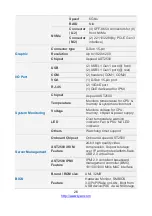 Preview for 26 page of TYAN TS75A-B8252 Service Engineer'S Manual