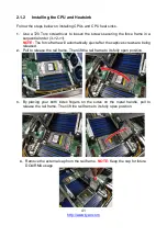 Preview for 41 page of TYAN TS75A-B8252 Service Engineer'S Manual