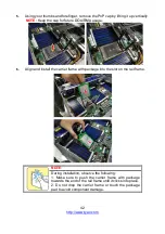 Preview for 42 page of TYAN TS75A-B8252 Service Engineer'S Manual