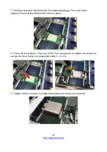 Preview for 43 page of TYAN TS75A-B8252 Service Engineer'S Manual