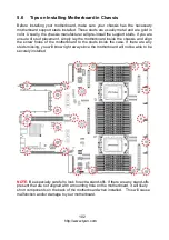 Preview for 102 page of TYAN TS75A-B8252 Service Engineer'S Manual