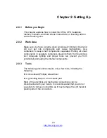 Preview for 23 page of TYAN YR188-B537M Service Manual