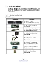 Preview for 16 page of TYAN YR290 B7018-D2 Service Engineer'S Manual