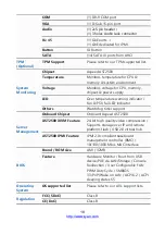 Предварительный просмотр 18 страницы TYANO B5642F65TV8E2H-2T-N Engineer'S Manual