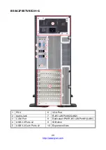 Preview for 29 page of TYANO B5642F65TV8E2H-2T-N Engineer'S Manual