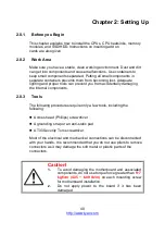 Предварительный просмотр 40 страницы TYANO B5642F65TV8E2H-2T-N Engineer'S Manual
