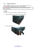 Предварительный просмотр 52 страницы TYANO B5642F65TV8E2H-2T-N Engineer'S Manual