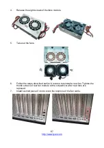 Preview for 67 page of TYANO B5642F65TV8E2H-2T-N Engineer'S Manual