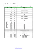 Preview for 71 page of TYANO B5642F65TV8E2H-2T-N Engineer'S Manual