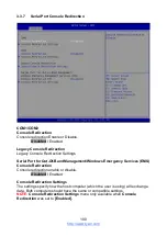 Preview for 100 page of TYANO B5642F65TV8E2H-2T-N Engineer'S Manual