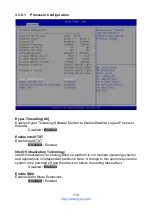 Preview for 110 page of TYANO B5642F65TV8E2H-2T-N Engineer'S Manual