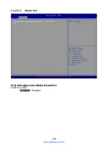 Предварительный просмотр 159 страницы TYANO B5642F65TV8E2H-2T-N Engineer'S Manual