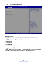 Preview for 161 page of TYANO B5642F65TV8E2H-2T-N Engineer'S Manual