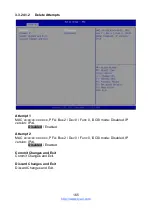 Preview for 165 page of TYANO B5642F65TV8E2H-2T-N Engineer'S Manual