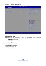 Preview for 166 page of TYANO B5642F65TV8E2H-2T-N Engineer'S Manual