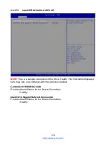 Предварительный просмотр 176 страницы TYANO B5642F65TV8E2H-2T-N Engineer'S Manual