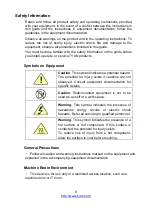 Preview for 8 page of TYANO B7109F77DV10E4HR-2T-N Service Engineer'S Manual