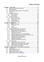 Preview for 13 page of TYANO B7109F77DV10E4HR-2T-N Service Engineer'S Manual