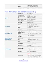 Preview for 32 page of TYANO B7109F77DV10E4HR-2T-N Service Engineer'S Manual