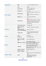 Preview for 36 page of TYANO B7109F77DV10E4HR-2T-N Service Engineer'S Manual