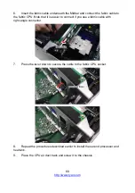 Preview for 68 page of TYANO B7109F77DV10E4HR-2T-N Service Engineer'S Manual