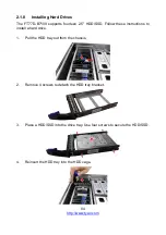 Preview for 84 page of TYANO B7109F77DV10E4HR-2T-N Service Engineer'S Manual