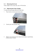 Preview for 96 page of TYANO B7109F77DV10E4HR-2T-N Service Engineer'S Manual