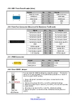 Preview for 134 page of TYANO B7109F77DV10E4HR-2T-N Service Engineer'S Manual