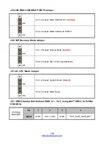 Preview for 136 page of TYANO B7109F77DV10E4HR-2T-N Service Engineer'S Manual