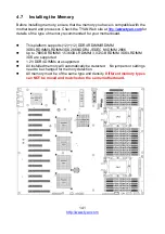 Preview for 141 page of TYANO B7109F77DV10E4HR-2T-N Service Engineer'S Manual