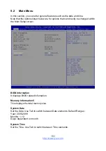 Preview for 151 page of TYANO B7109F77DV10E4HR-2T-N Service Engineer'S Manual