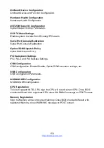 Preview for 153 page of TYANO B7109F77DV10E4HR-2T-N Service Engineer'S Manual