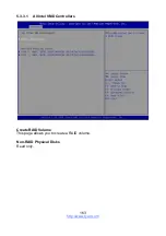 Preview for 163 page of TYANO B7109F77DV10E4HR-2T-N Service Engineer'S Manual