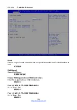 Preview for 164 page of TYANO B7109F77DV10E4HR-2T-N Service Engineer'S Manual