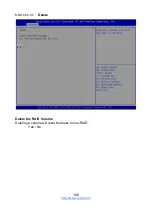 Preview for 168 page of TYANO B7109F77DV10E4HR-2T-N Service Engineer'S Manual