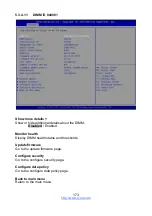 Preview for 173 page of TYANO B7109F77DV10E4HR-2T-N Service Engineer'S Manual