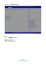 Preview for 176 page of TYANO B7109F77DV10E4HR-2T-N Service Engineer'S Manual