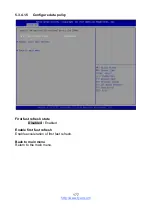 Preview for 177 page of TYANO B7109F77DV10E4HR-2T-N Service Engineer'S Manual