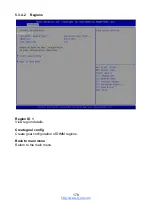 Preview for 178 page of TYANO B7109F77DV10E4HR-2T-N Service Engineer'S Manual