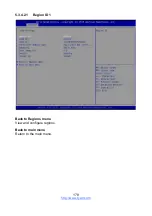 Preview for 179 page of TYANO B7109F77DV10E4HR-2T-N Service Engineer'S Manual