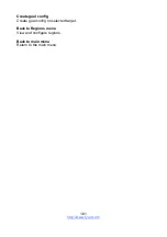 Preview for 181 page of TYANO B7109F77DV10E4HR-2T-N Service Engineer'S Manual