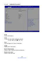 Preview for 183 page of TYANO B7109F77DV10E4HR-2T-N Service Engineer'S Manual