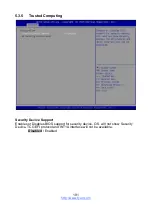 Preview for 191 page of TYANO B7109F77DV10E4HR-2T-N Service Engineer'S Manual